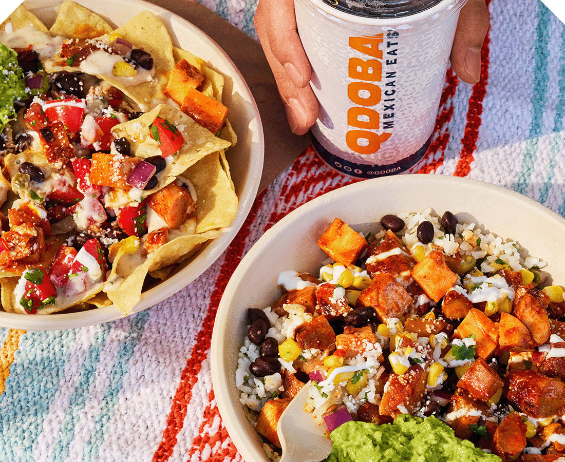 Free Entrée When You Buy an Entree and Drink