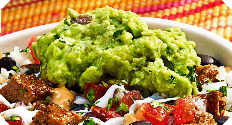 FREE Guac? Best Guac.