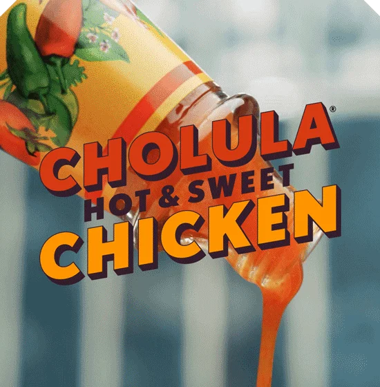 Seek the Hot & Sweet