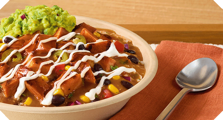 Loaded Tortilla Soup is here for a limited time! 