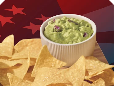 This Veterans Day: FREE Chips & Dip 