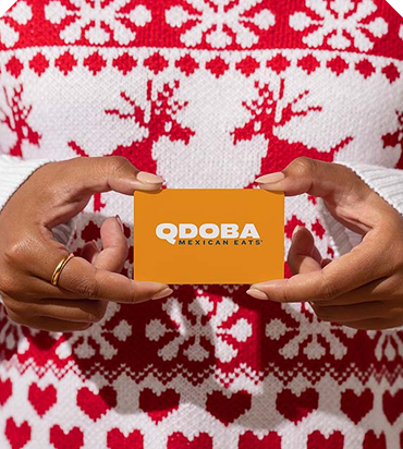 Buy a $45 Gift Card. Get a $10 Bonus.