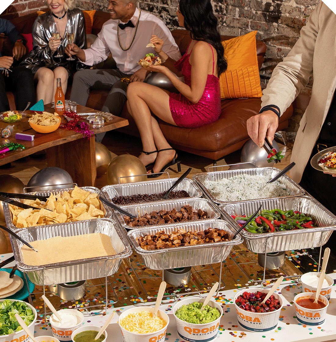 START THE YEAR WITH THE RIGHT BITE