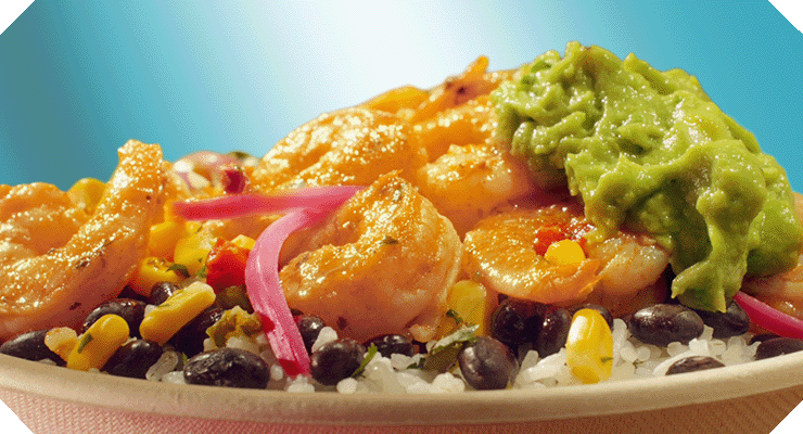 Citrus Lime Shrimp is BACK