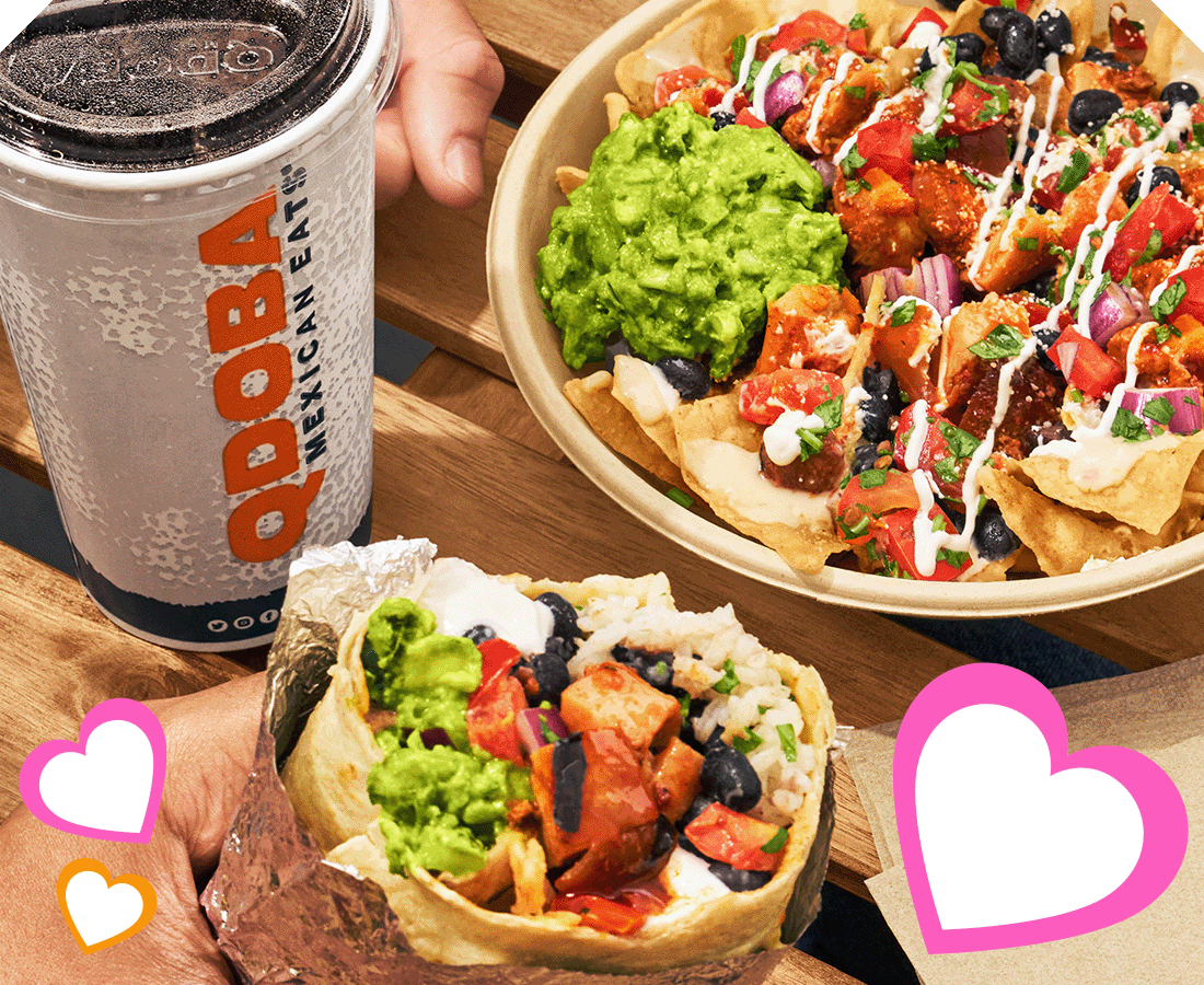 Show your love with a BOGO