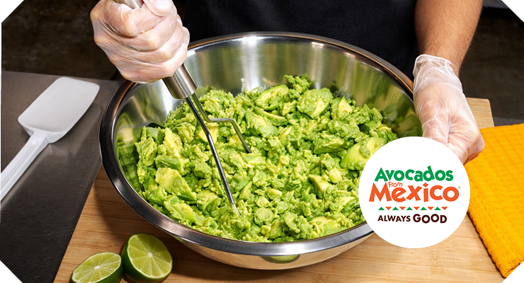 Fresh. Flavorful. Free.