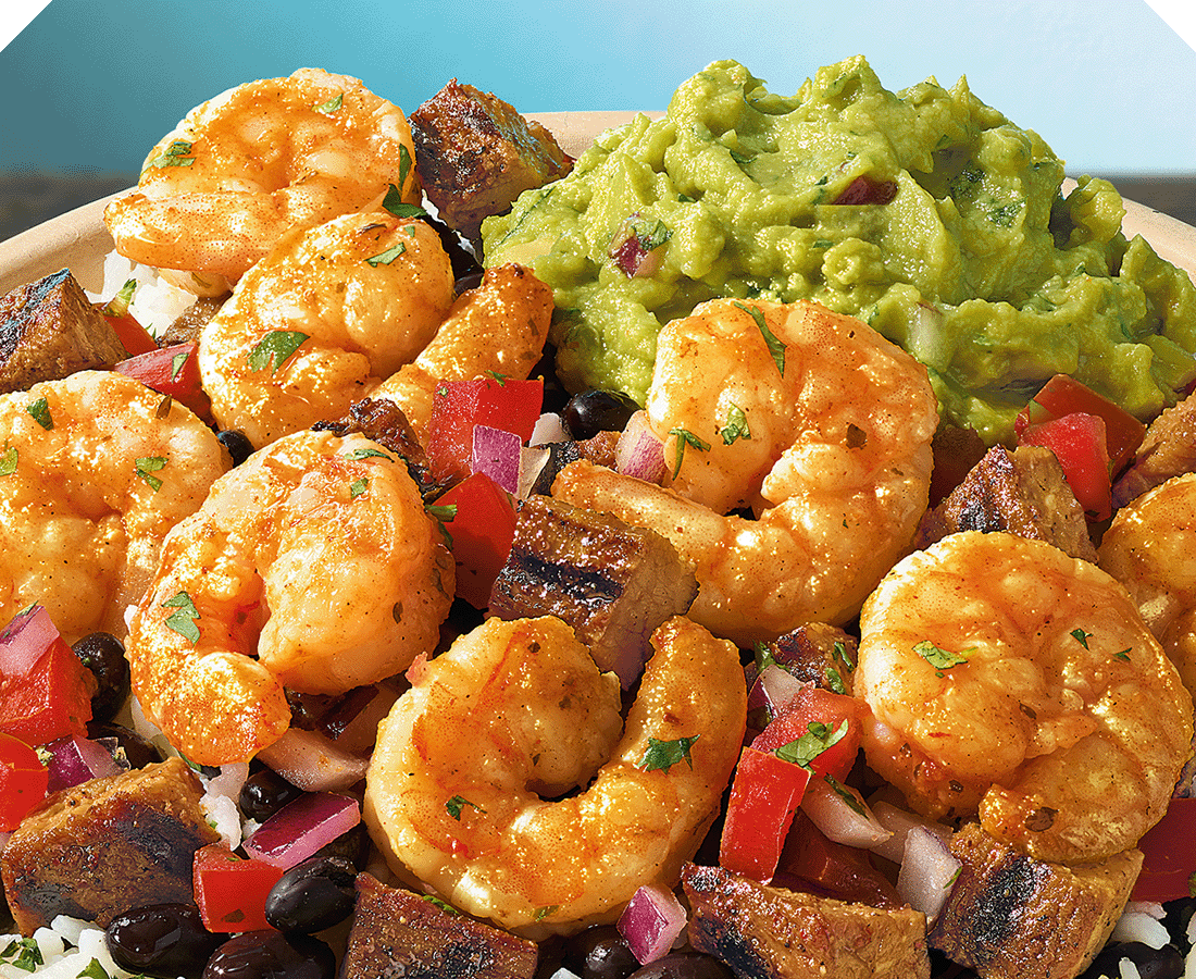 Double the Protein, Double the Flavor