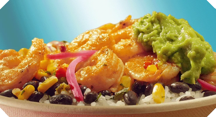Citrus Lime Shrimp is BACK