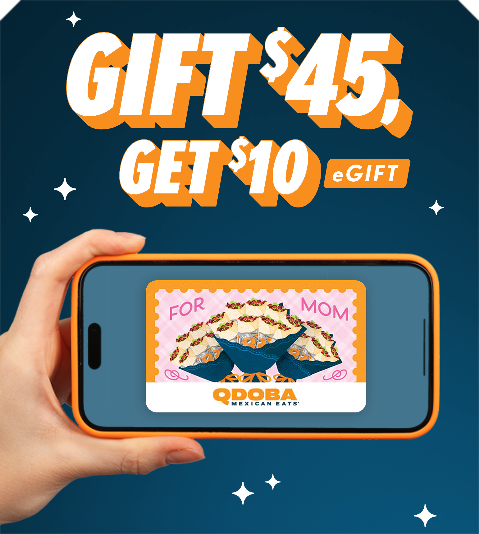Mother’s Day Flash Sale 