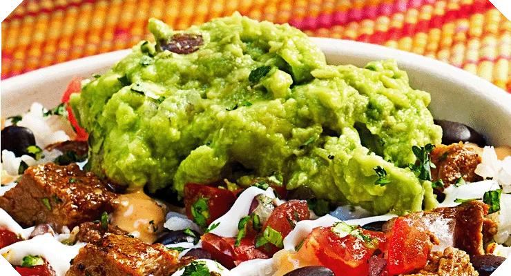 FREE Guac? Best Guac.