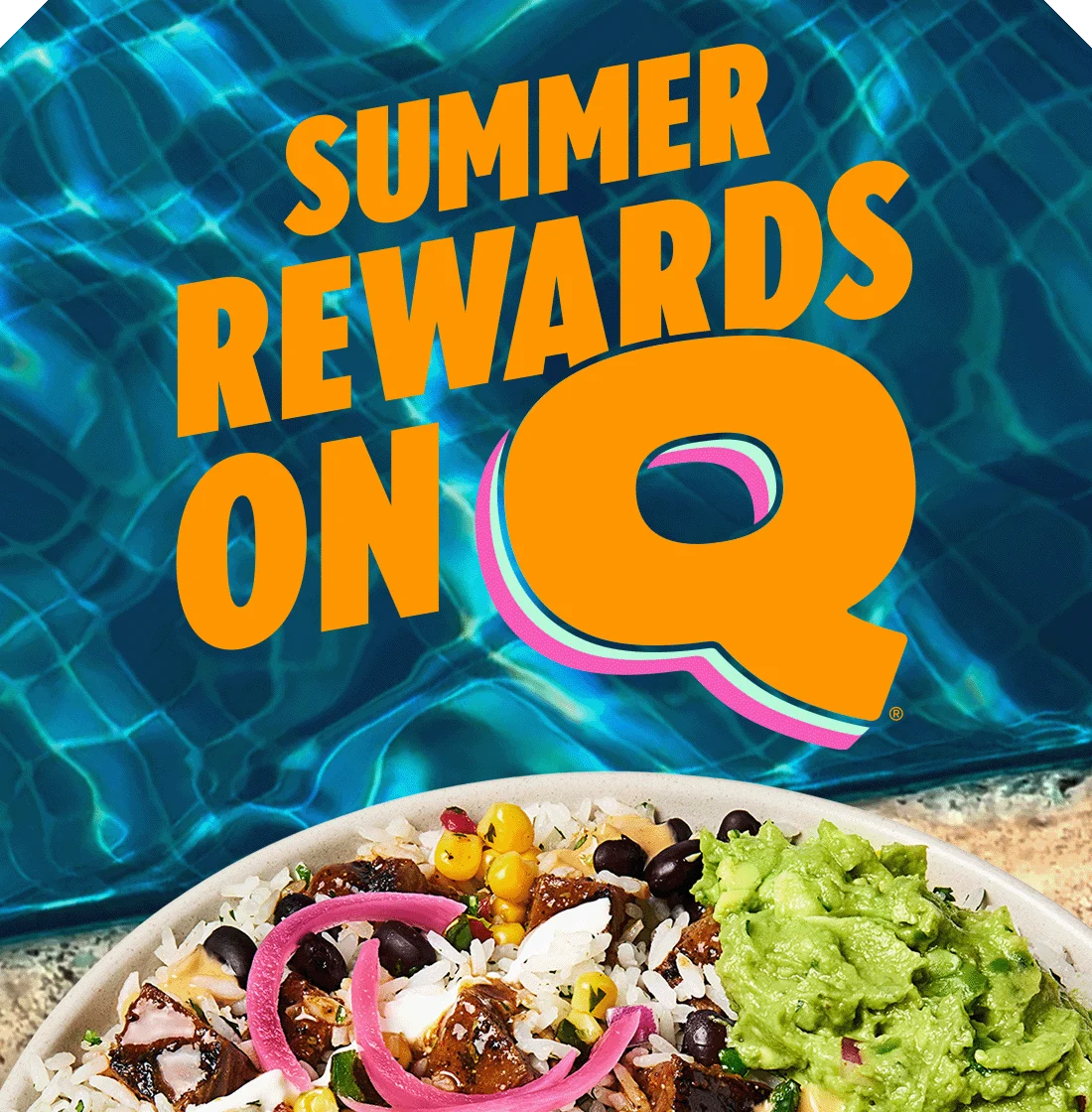 UNLOCK YOUR SUMMER WITH REWARDS