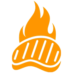 Flame-Grilled Steak