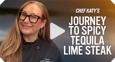 Chef Katy's Flavor Journey