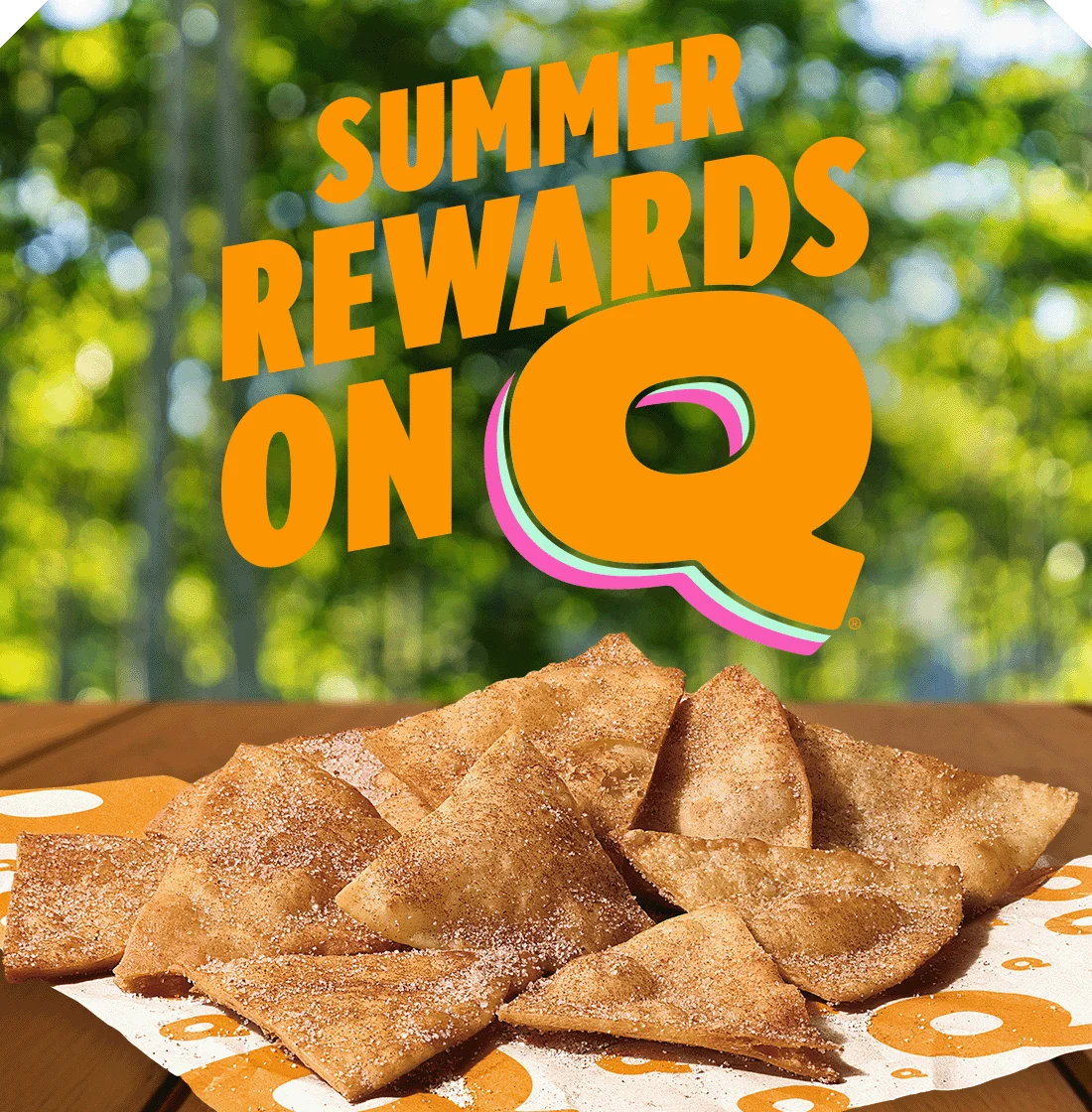 GET READY FOR A FREE TREAT