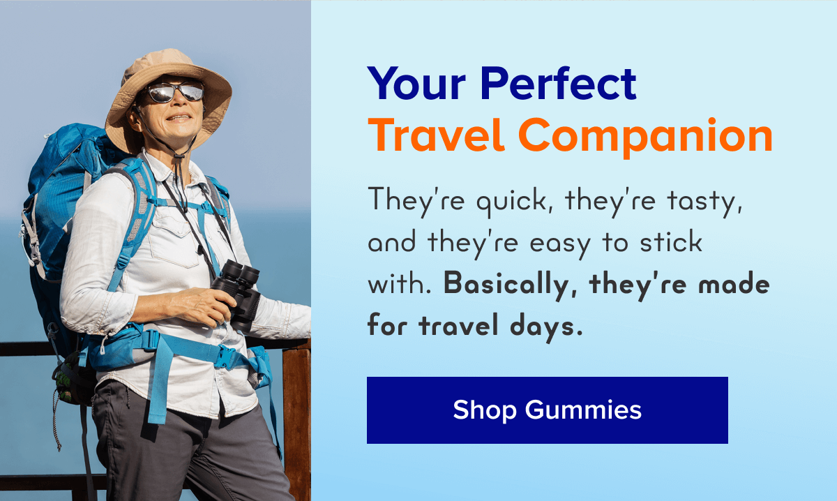 Your Perfect Travel Companion