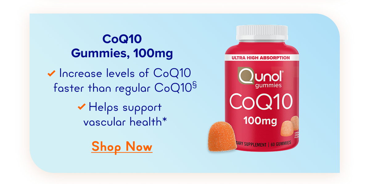 CoQ10 Gummies