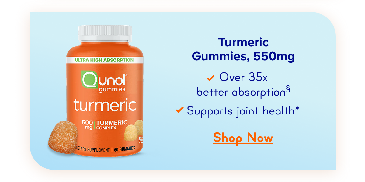 Turmeric Gummies