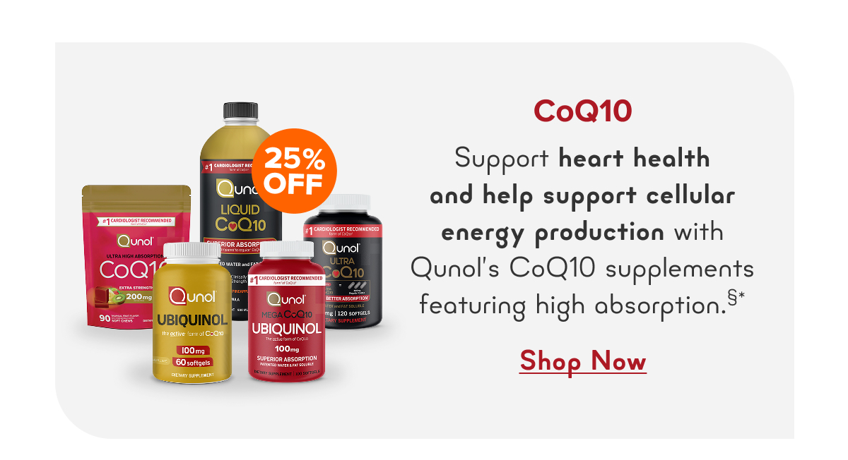 CoQ10
