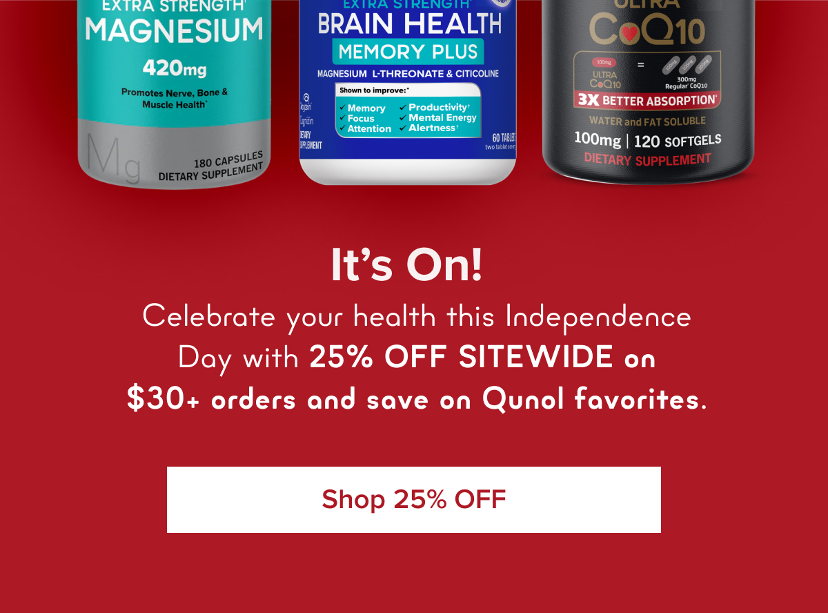 Independence Day Sale 