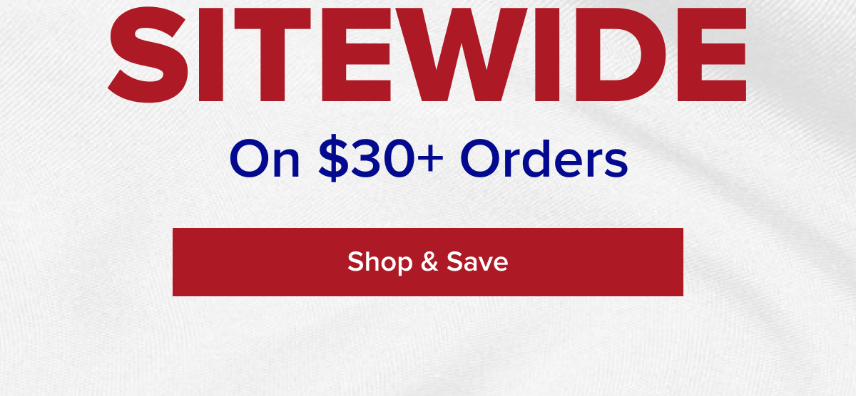 Still Time To Save 25% Sitewide