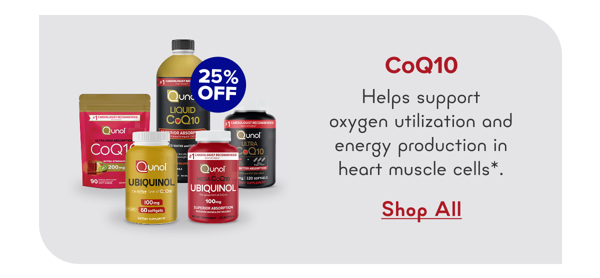 CoQ10