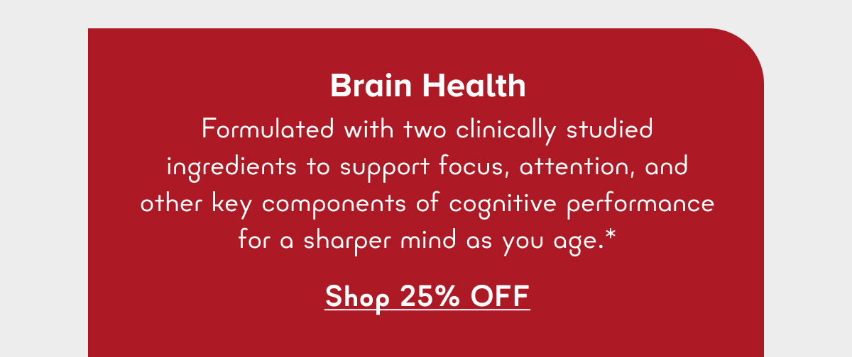 Brain health