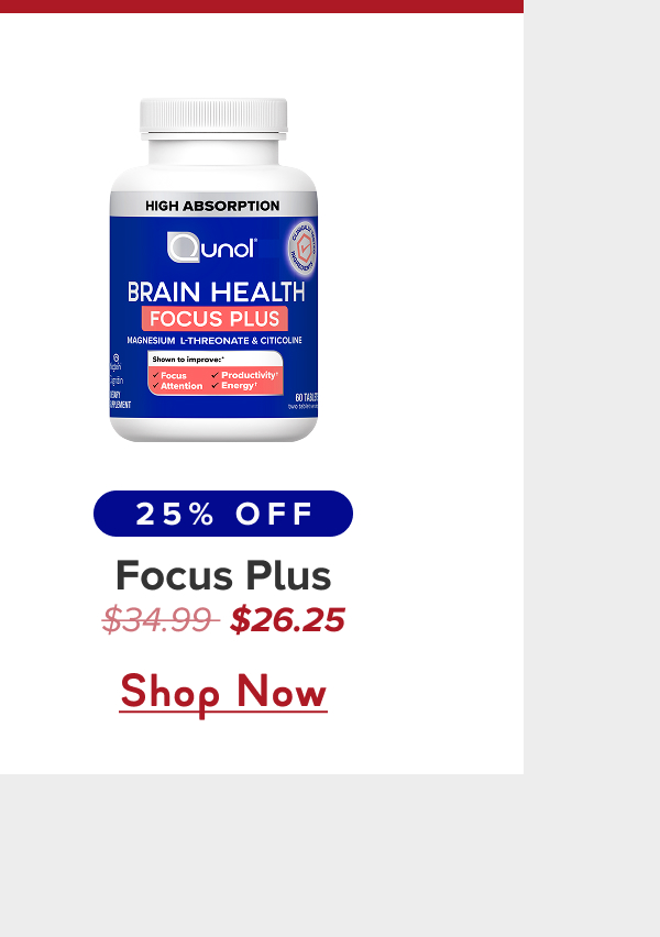 Focus plus