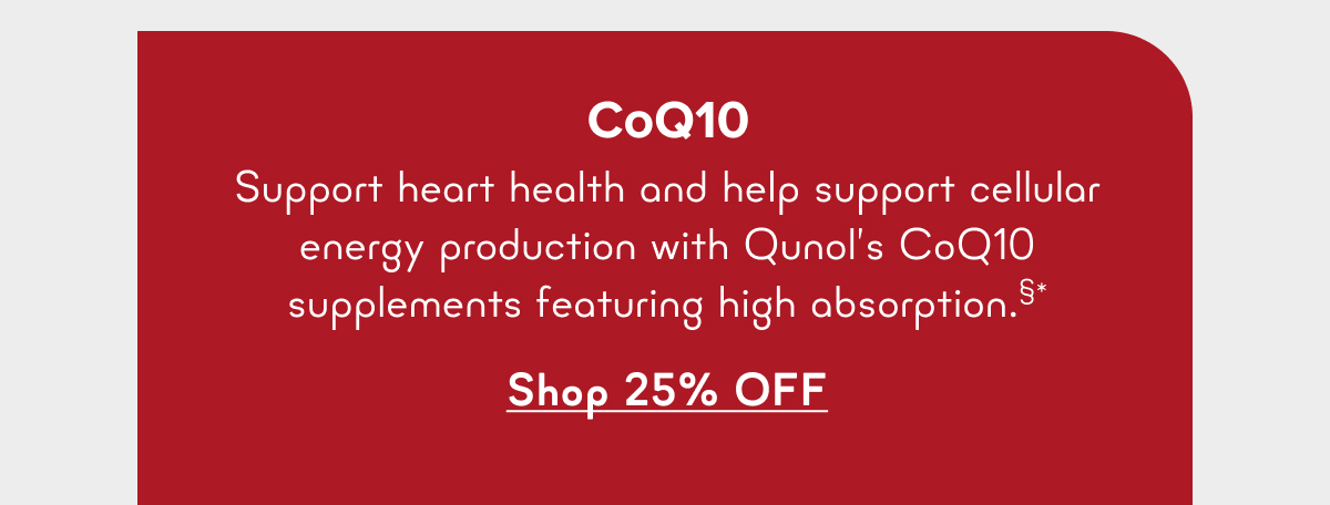 CoQ10