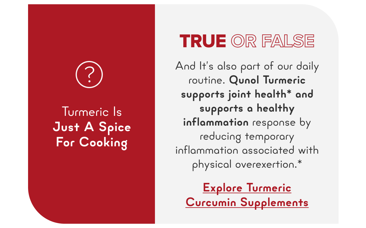Explore Tumeric Curcumin Supplements