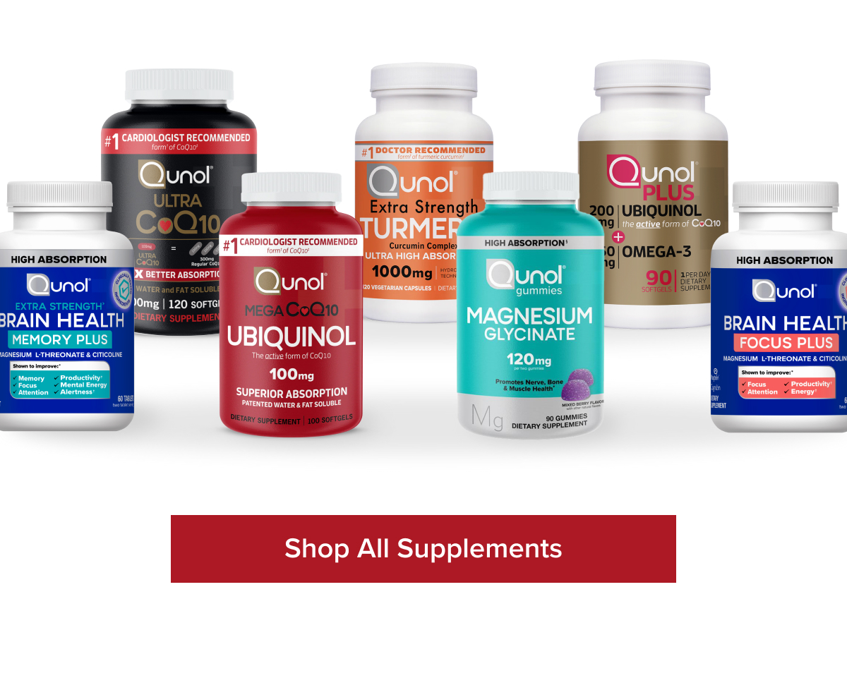 Shop All Supplements