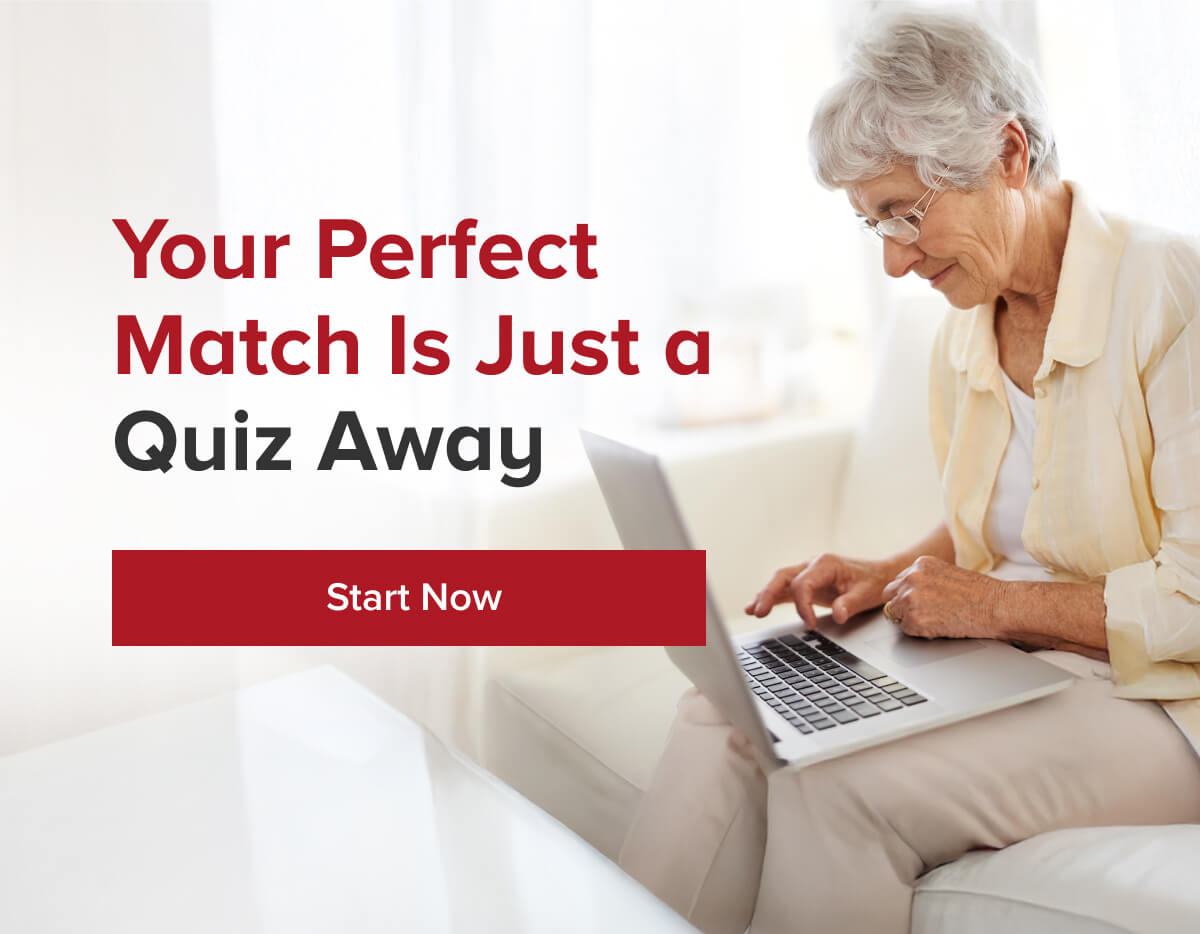 Your Perfect Match is Just a Quiz Away