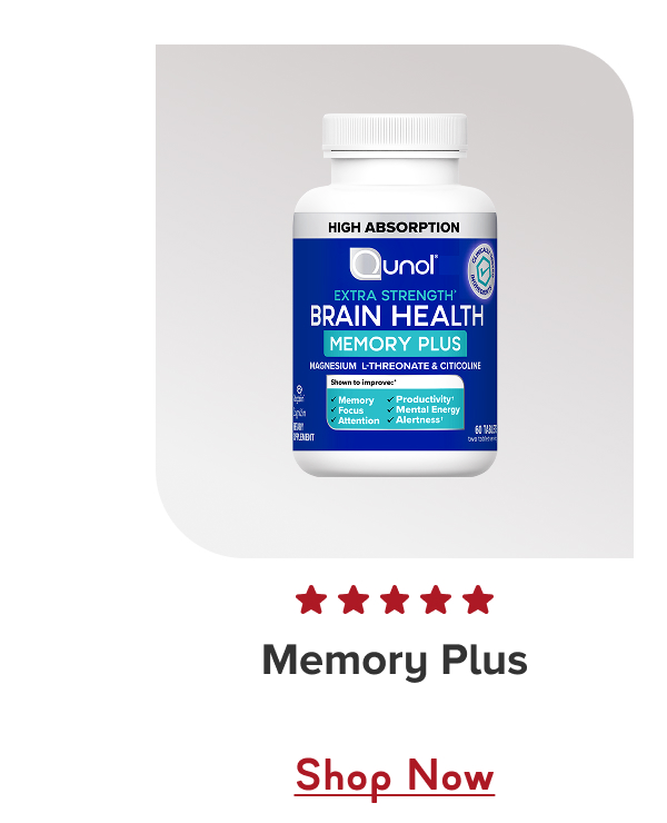 Memory Plus