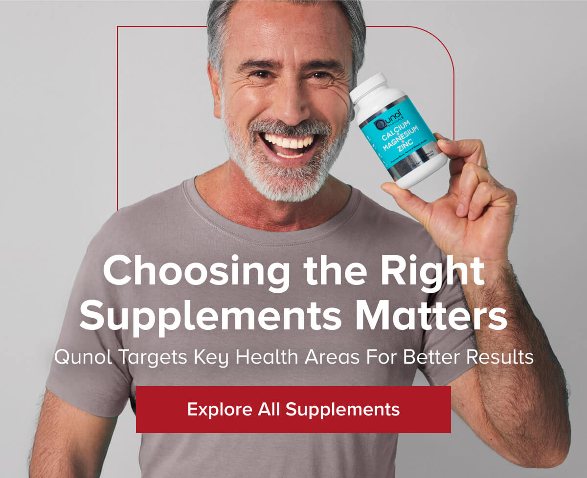 Choosing the Right Supplements Matters