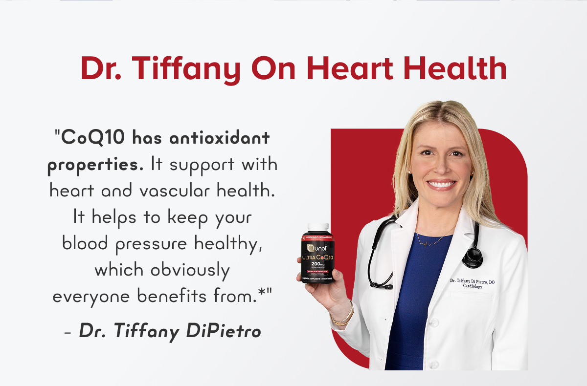 Dr. Tiffany on Heart Health