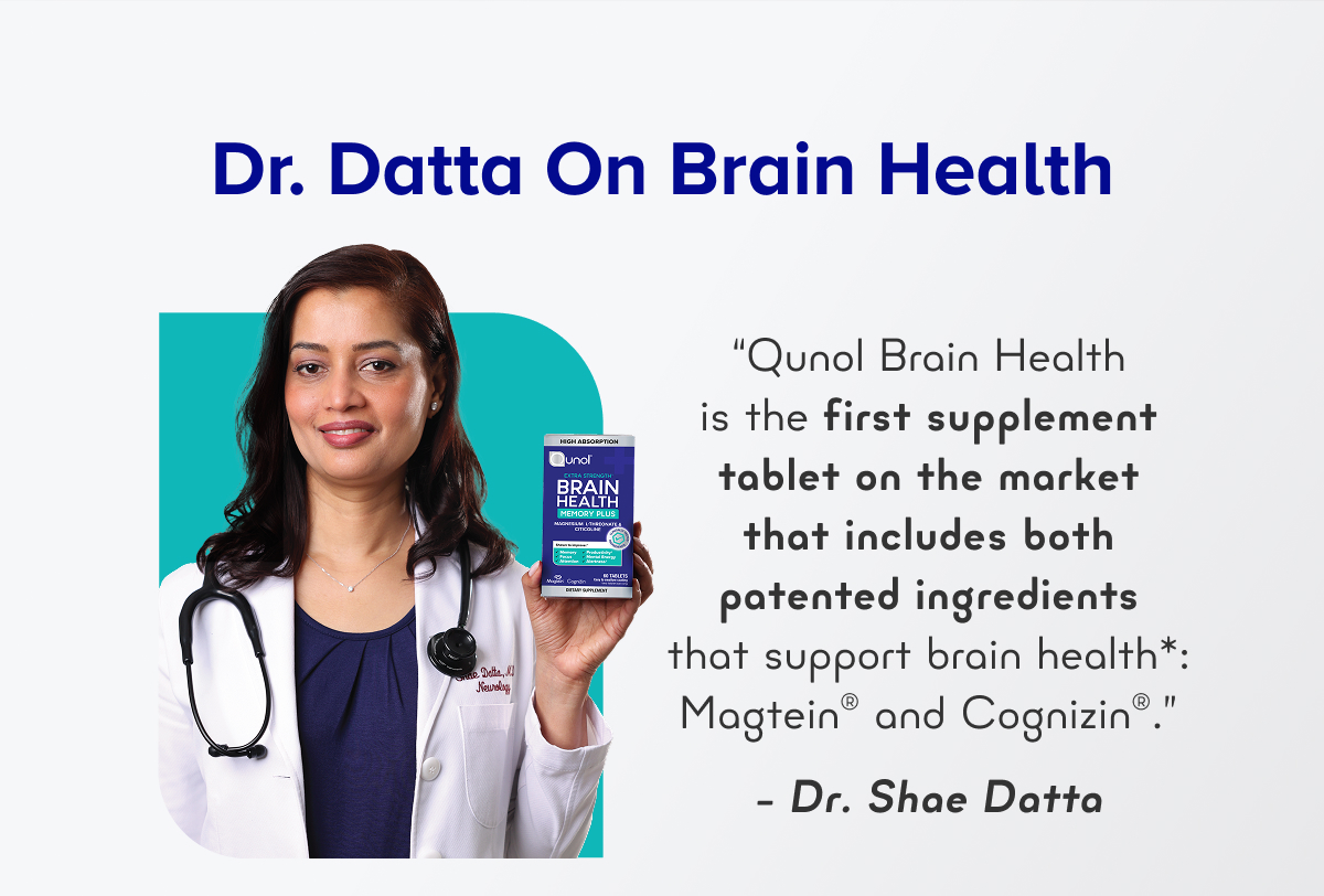 Dr. Datta on Brain Health