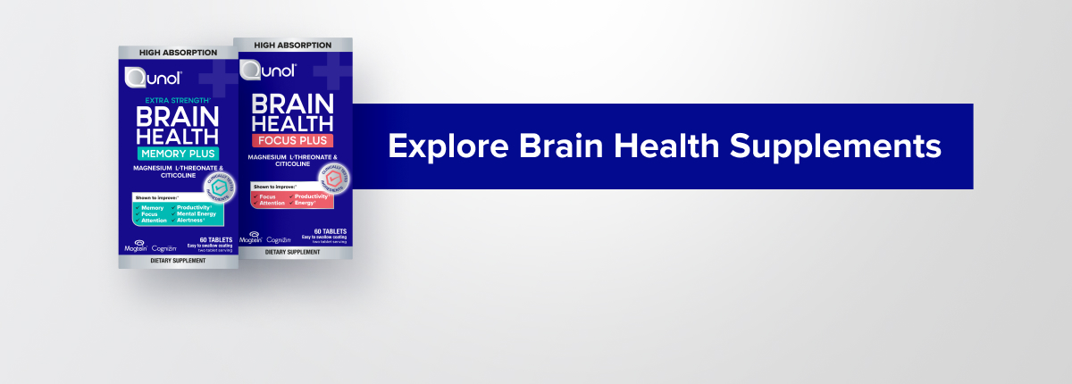 Explore BrainHealth Supplements