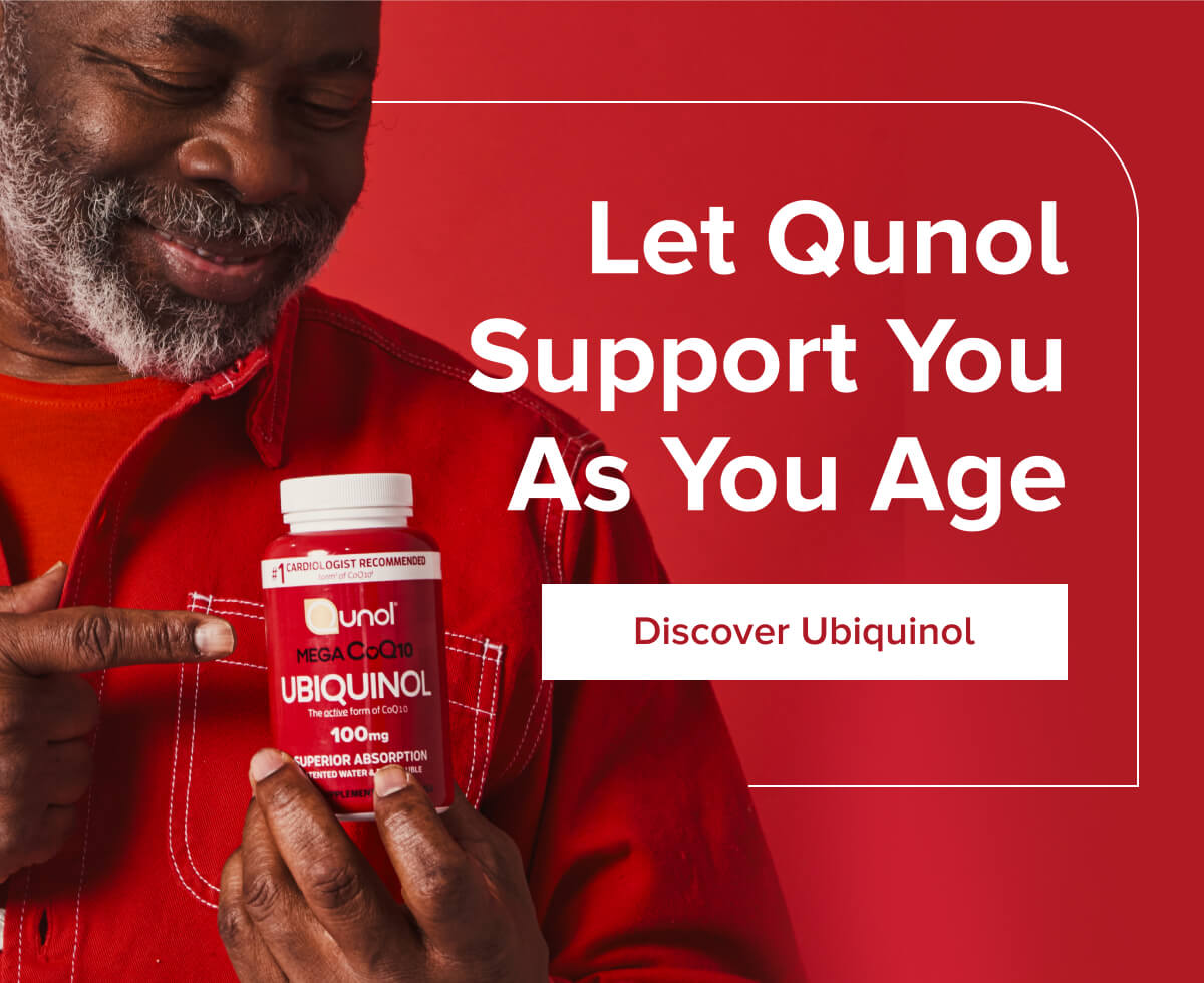 Discover Ubiquinol