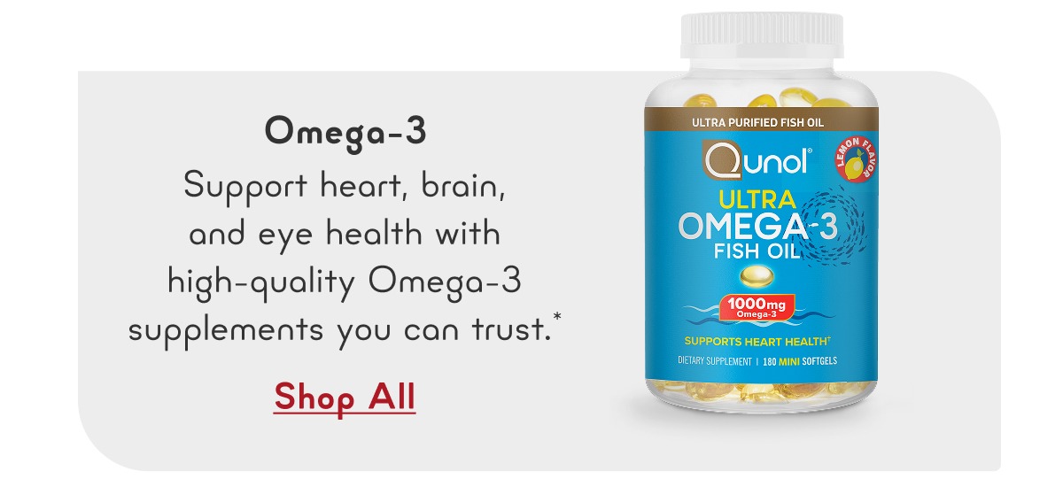 Omega 3 - shop all