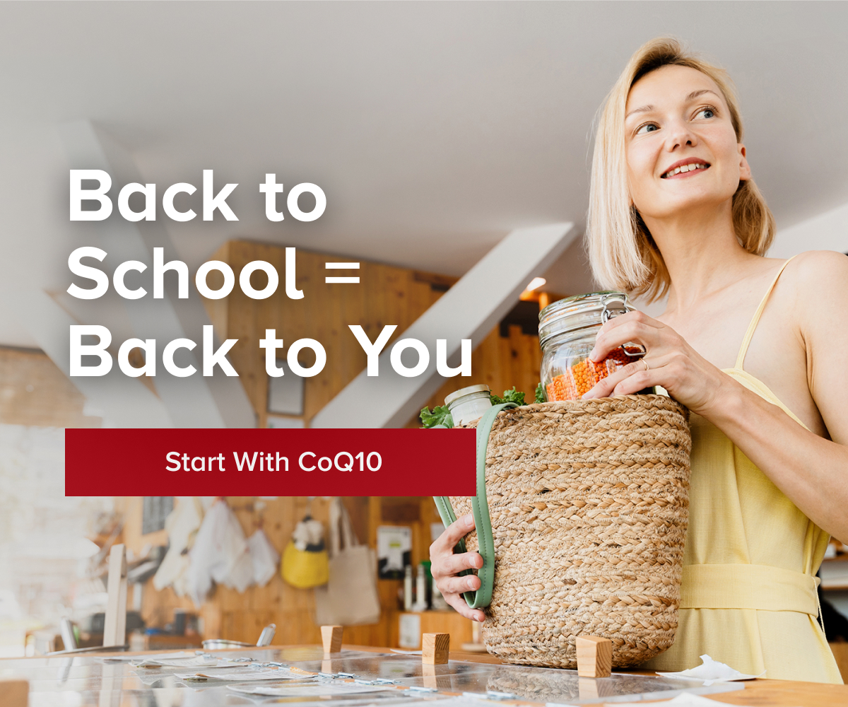 Back to school = Back to you 