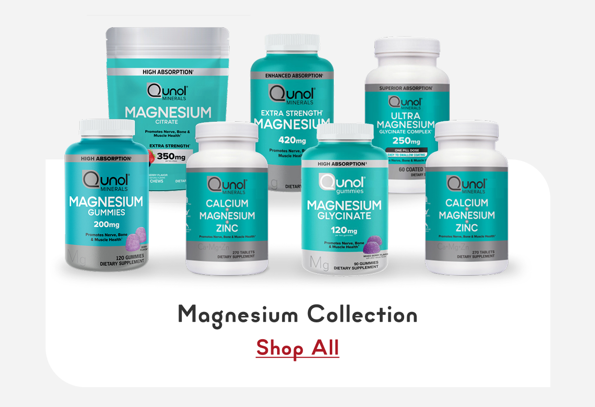 Magnesium Collection