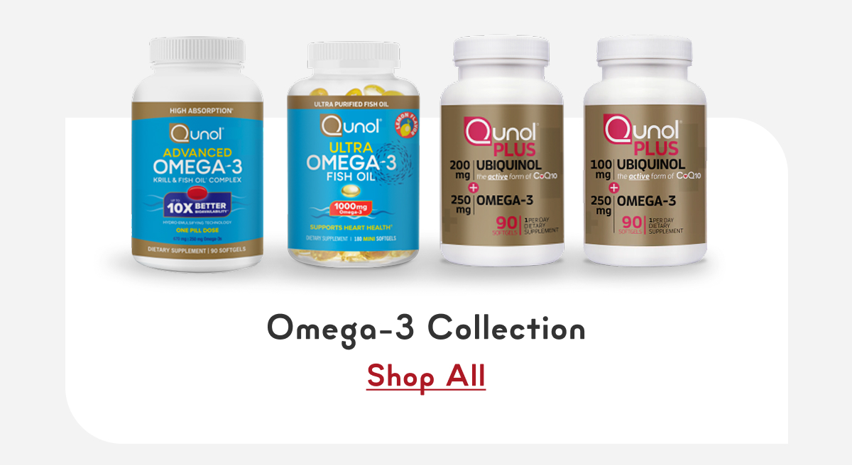 Omega 3 Collection