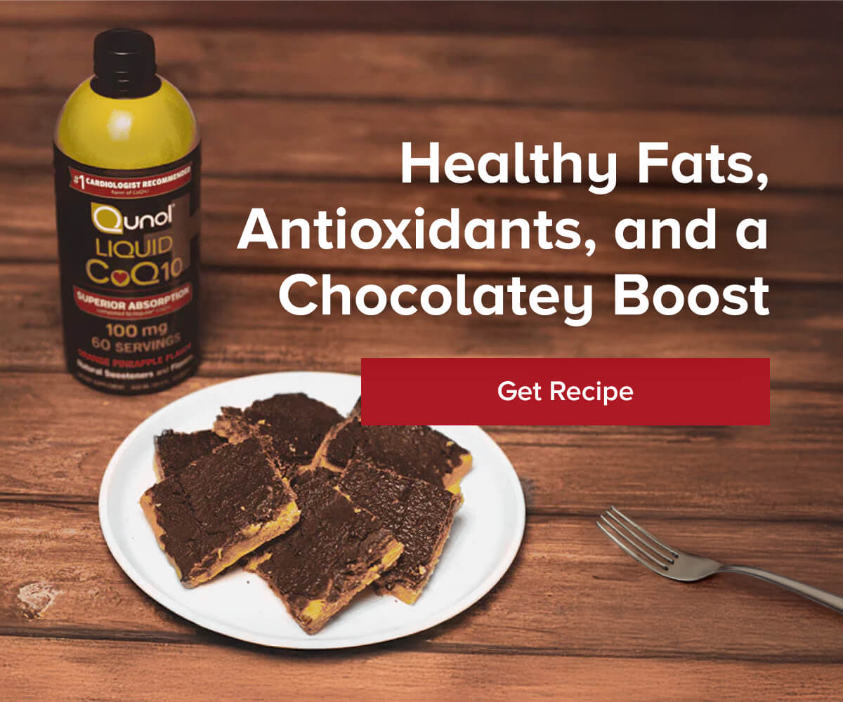 Healthy fats, Antioxidants, and a Chocolately boost