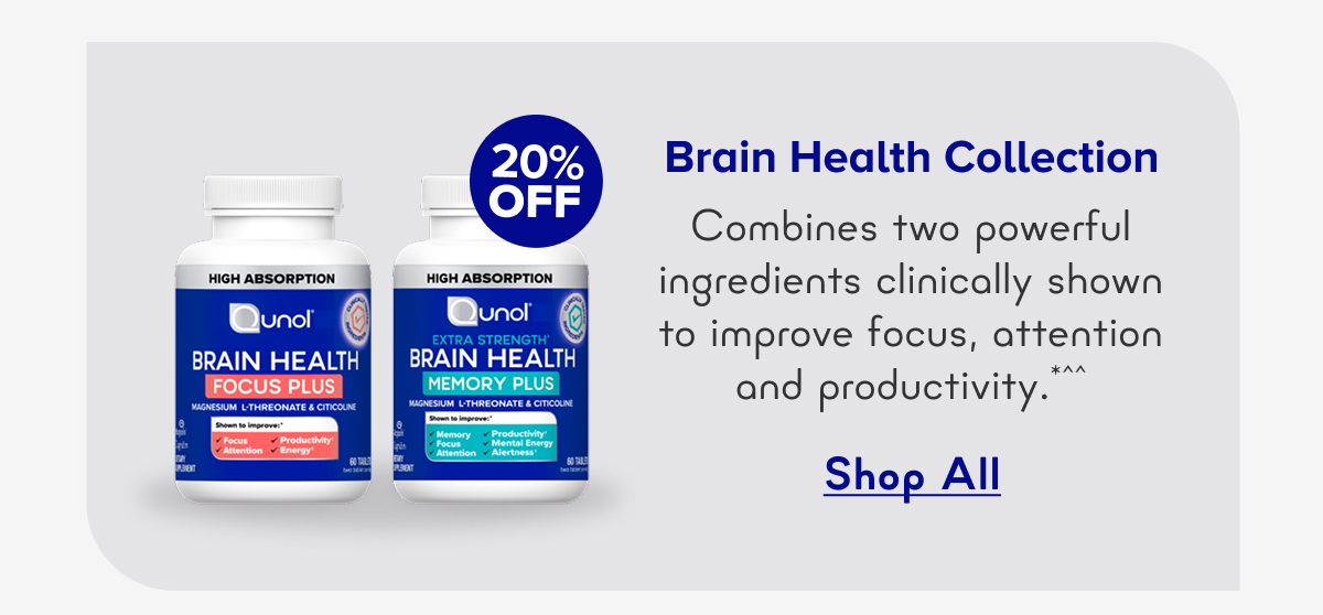 Brain Health Collection