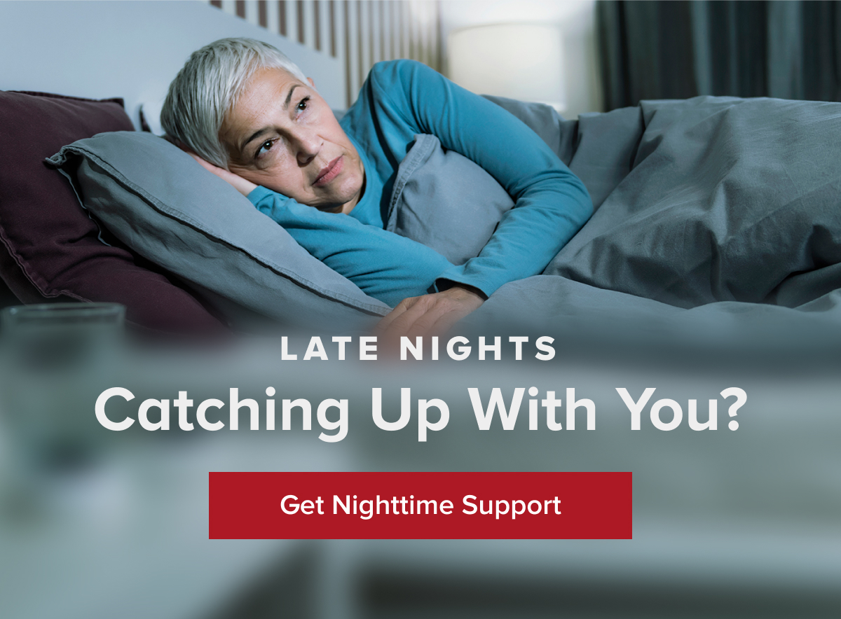 Get Nighttime Support