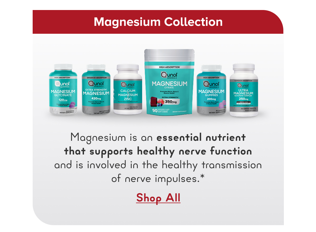 Magnesium Collection