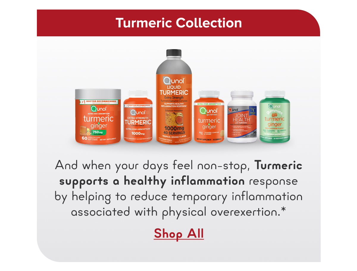 Tumeric collection