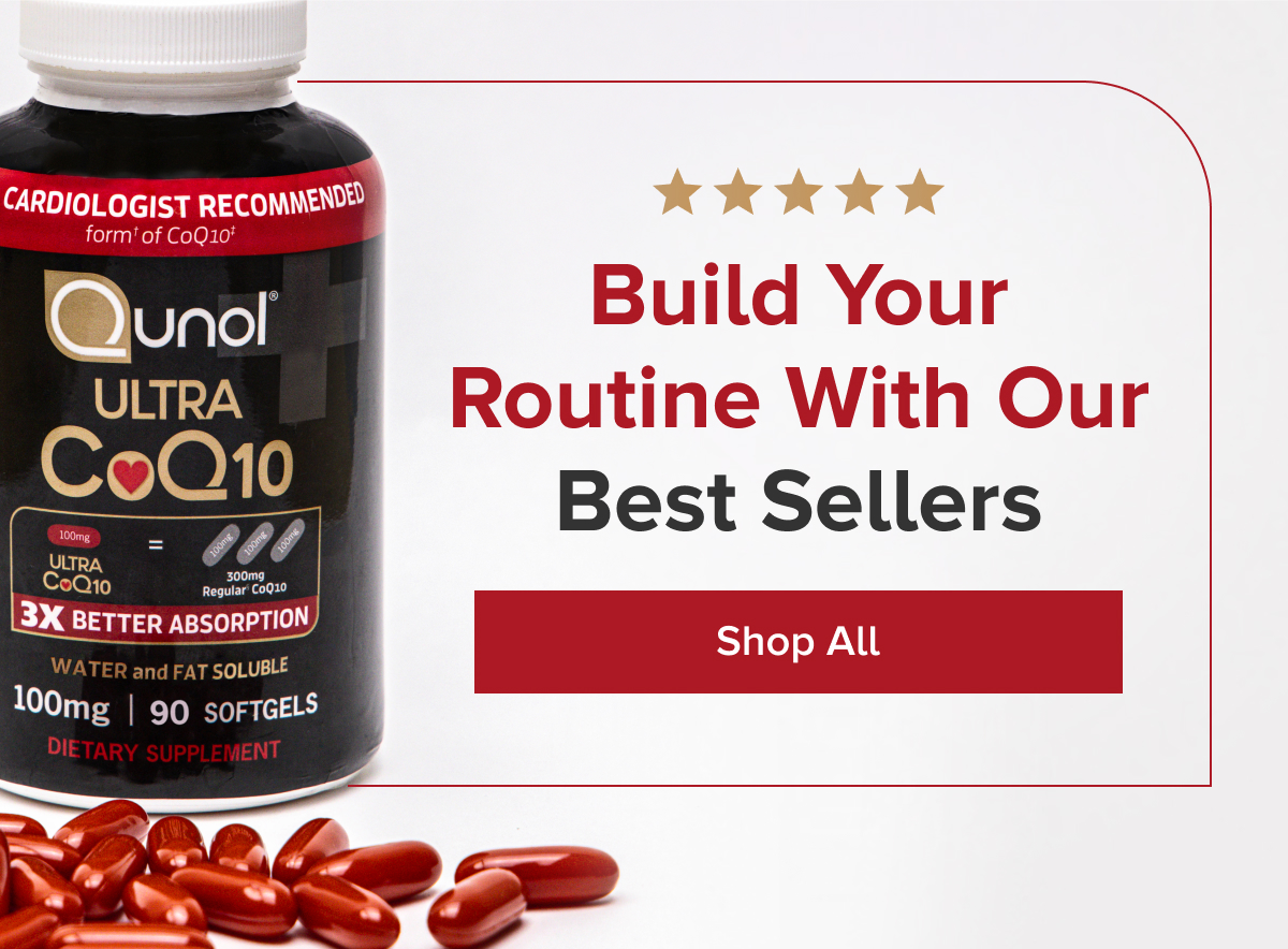 Build your routine with our best sellers