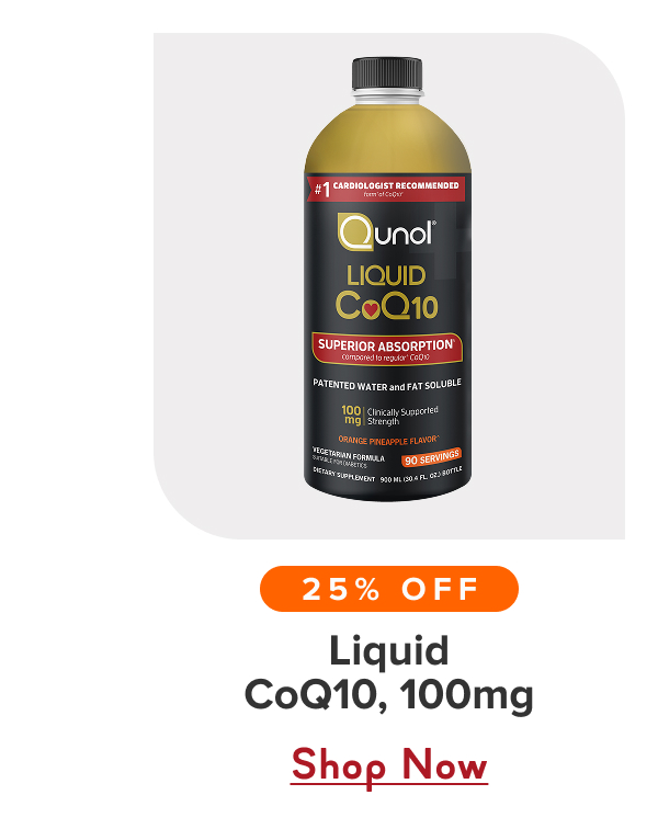 Liquidl CoQ10, 100 mg