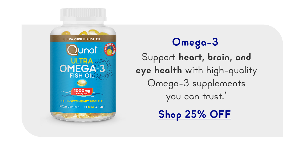 Omega 3