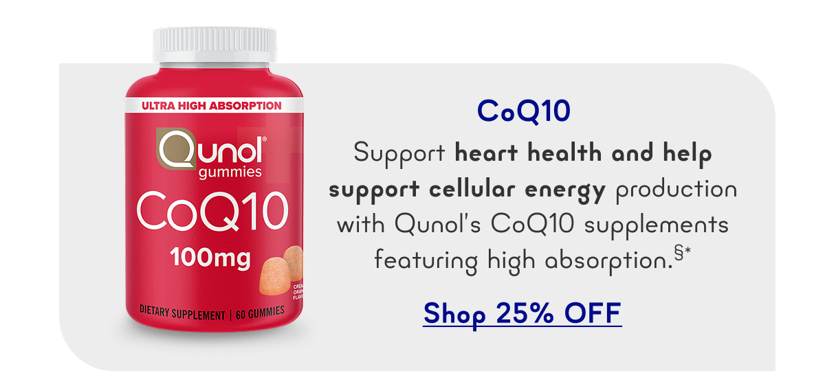 CoQ10